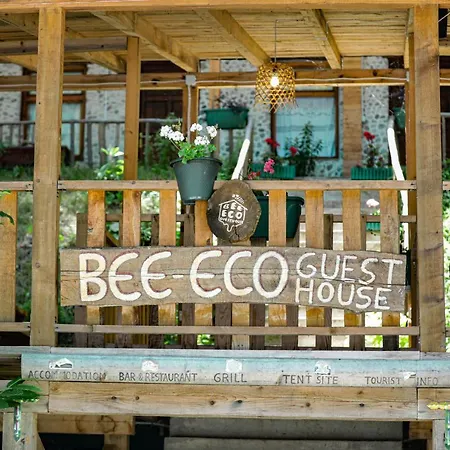 Bee Eco Гостевой дом *