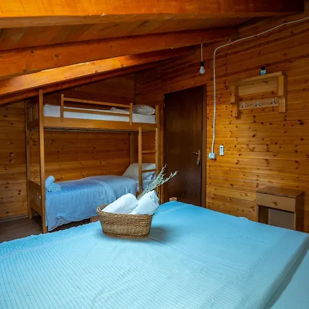 Bee Eco Гостевой дом Moll' e Shoshit