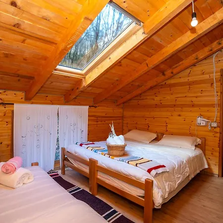 Bee Eco Гостевой дом *