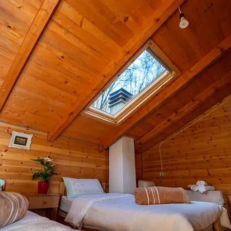 Bee Eco Гостевой дом Moll' e Shoshit