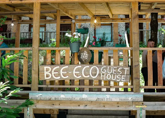 Bee Eco Penzion *